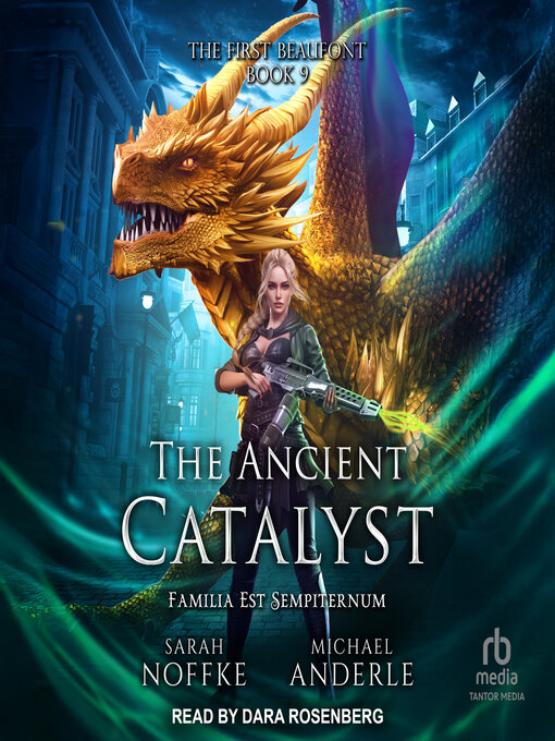 Cover image for The Ancient Catalyst
